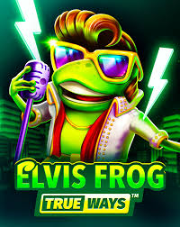 Elvis Frog in Vegas Slot - Review of the Gambling Enterprise Game 2026